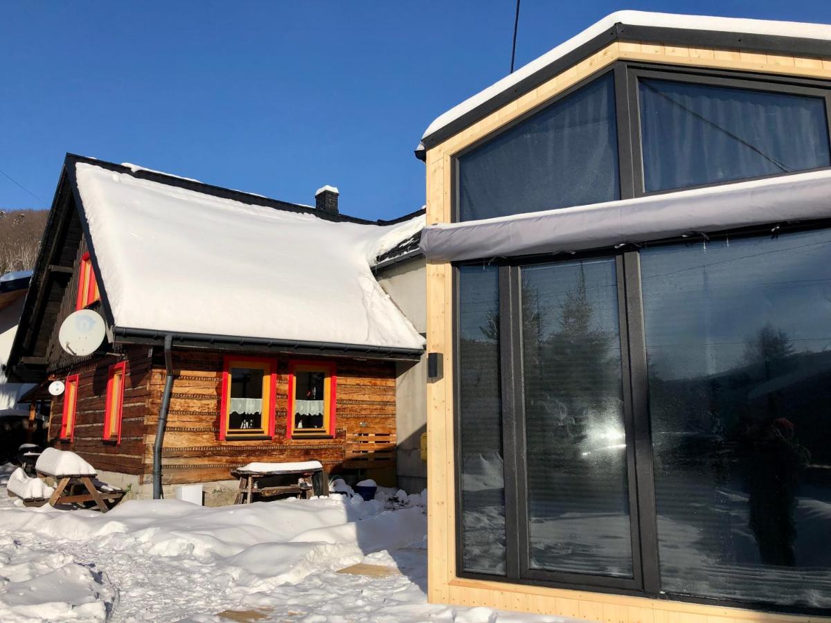 Chata Gorala Centralny Szczyrk Eksteriør billede